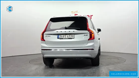 VOLVO XC90 B6 ULTIMATE BRIGHT