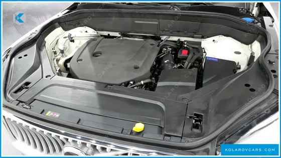 VOLVO XC90 B6 ULTIMATE BRIGHT