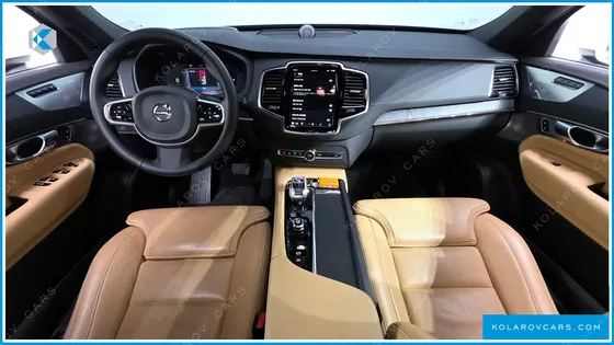 VOLVO XC90 B6 ULTIMATE BRIGHT