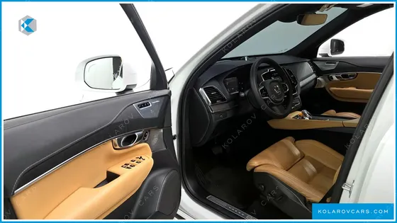VOLVO XC90 B6 ULTIMATE BRIGHT