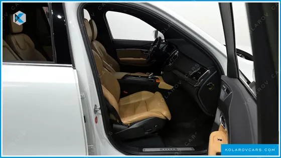 VOLVO XC90 B6 ULTIMATE BRIGHT