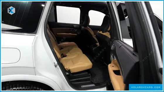 VOLVO XC90 B6 ULTIMATE BRIGHT