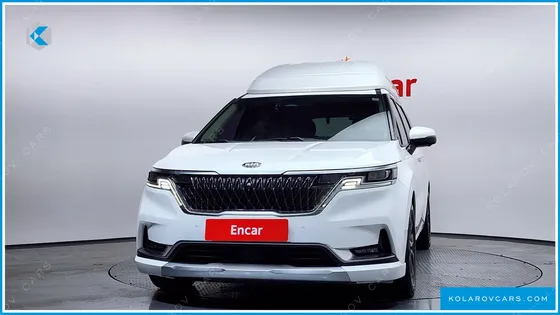 KIA CARNIVAL GASOLINE 7-SEATER HI-LIMOUSINE