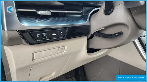 KIA CARNIVAL GASOLINE 7-SEATER HI-LIMOUSINE