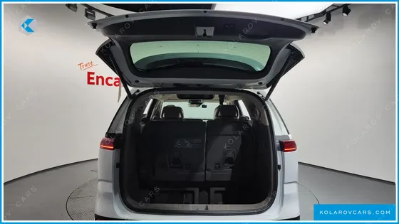 KIA CARNIVAL GASOLINE 7-SEATER HI-LIMOUSINE