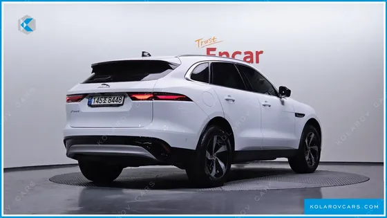 JAGUAR F-PACE D200 S