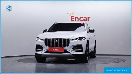 JAGUAR F-PACE D200 S