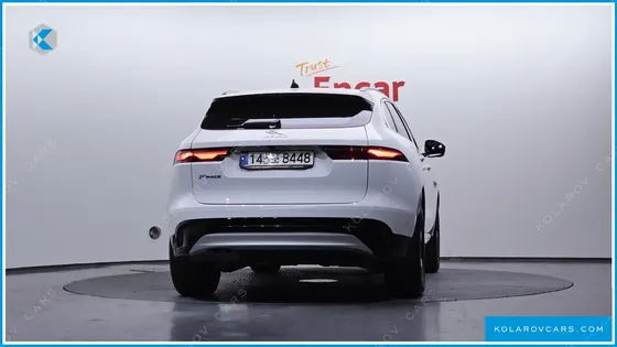 JAGUAR F-PACE D200 S