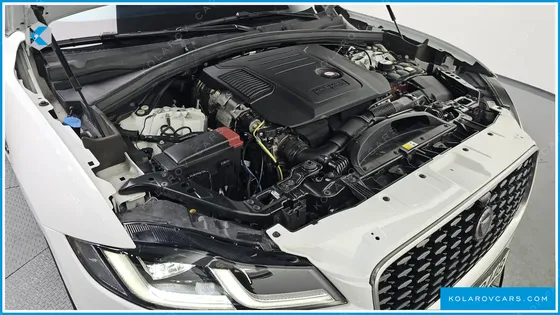 JAGUAR F-PACE D200 S