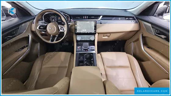 JAGUAR F-PACE D200 S