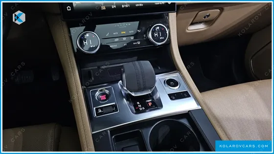 JAGUAR F-PACE D200 S