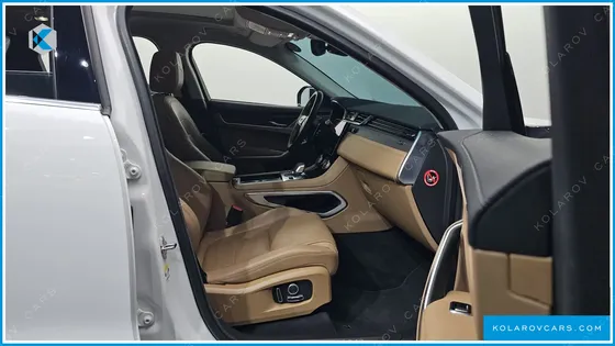 JAGUAR F-PACE D200 S