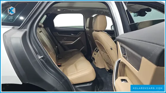 JAGUAR F-PACE D200 S