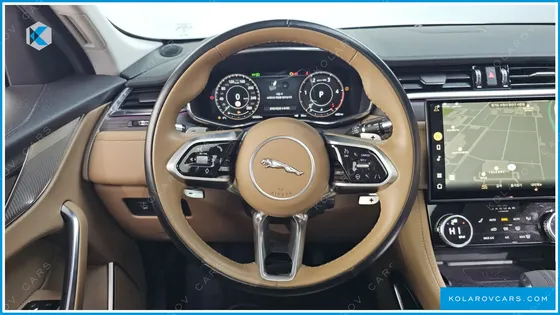 JAGUAR F-PACE D200 S