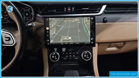 JAGUAR F-PACE D200 S