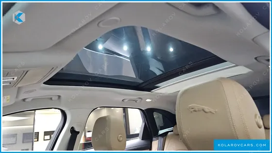 JAGUAR F-PACE D200 S