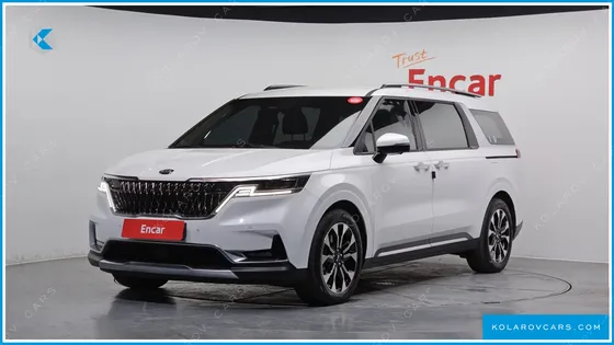 KIA CARNIVAL 9-SEATER SIGNATURE
