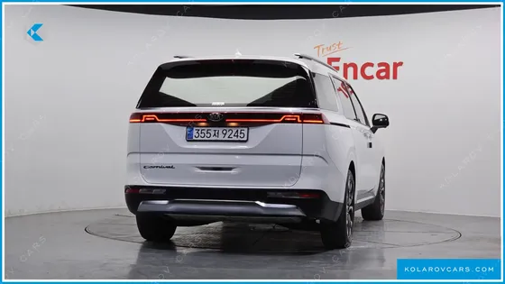 KIA CARNIVAL 9-SEATER SIGNATURE