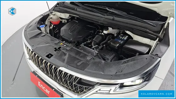 KIA CARNIVAL 9-SEATER SIGNATURE