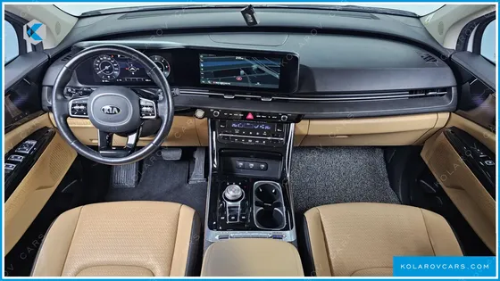 KIA CARNIVAL 9-SEATER SIGNATURE