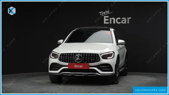 MERCEDES GLC-CLASS AMG GLC43 4MATIC