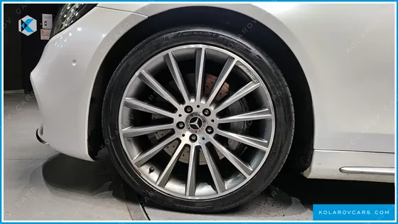 MERCEDES S-CLASS S350 D 4MATIC