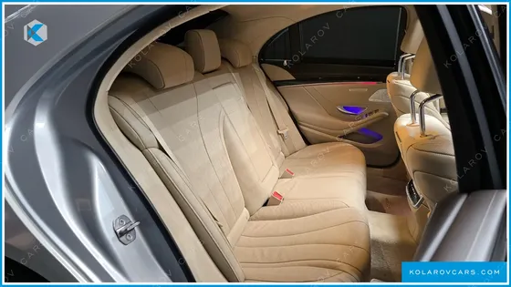 MERCEDES S-CLASS S350 D 4MATIC
