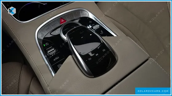 MERCEDES S-CLASS S350 D 4MATIC
