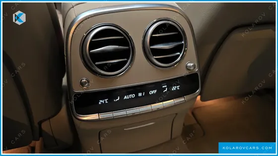 MERCEDES S-CLASS S350 D 4MATIC