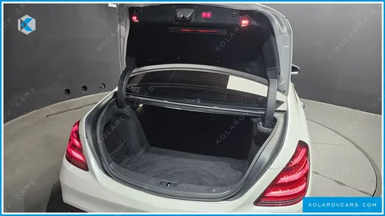 MERCEDES S-CLASS S350 D 4MATIC