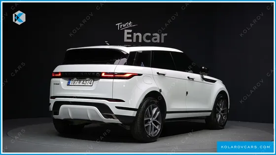 LAND ROVER RANGE ROVER EVOQUE P250 DYNAMIC SE