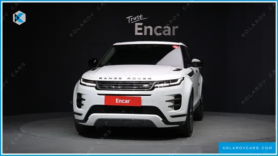 LAND ROVER RANGE ROVER EVOQUE P250 DYNAMIC SE