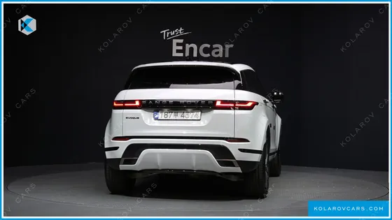 LAND ROVER RANGE ROVER EVOQUE P250 DYNAMIC SE