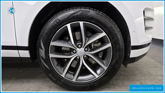 LAND ROVER RANGE ROVER EVOQUE P250 DYNAMIC SE