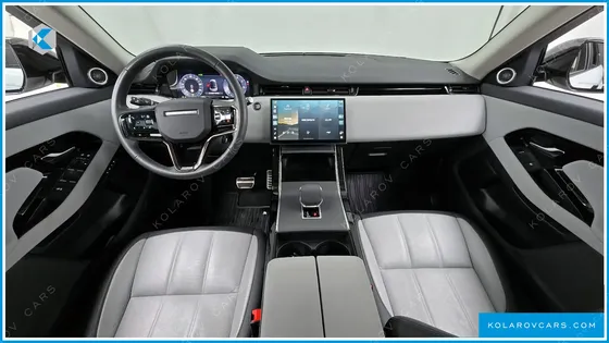 LAND ROVER RANGE ROVER EVOQUE P250 DYNAMIC SE