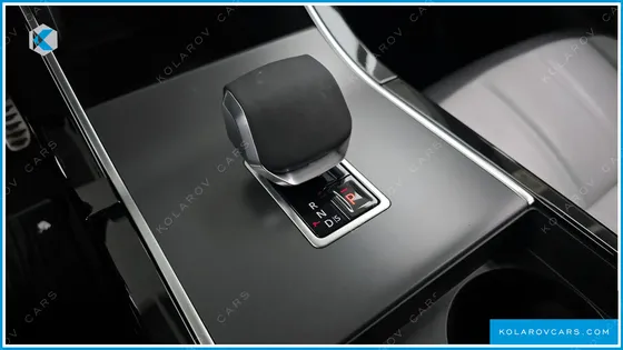 LAND ROVER RANGE ROVER EVOQUE P250 DYNAMIC SE
