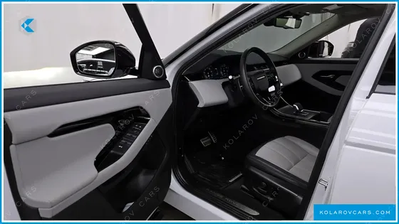 LAND ROVER RANGE ROVER EVOQUE P250 DYNAMIC SE