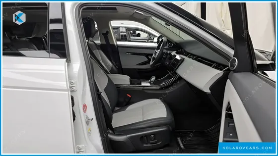 LAND ROVER RANGE ROVER EVOQUE P250 DYNAMIC SE