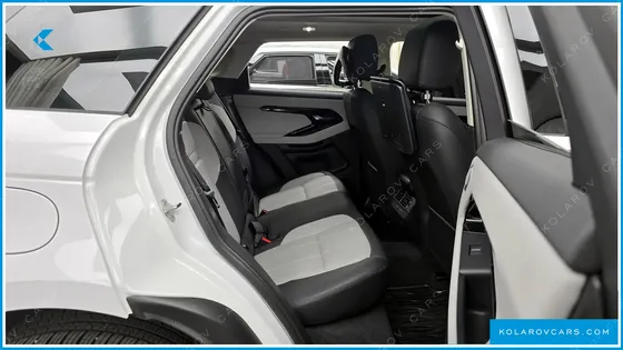 LAND ROVER RANGE ROVER EVOQUE P250 DYNAMIC SE