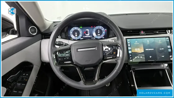 LAND ROVER RANGE ROVER EVOQUE P250 DYNAMIC SE