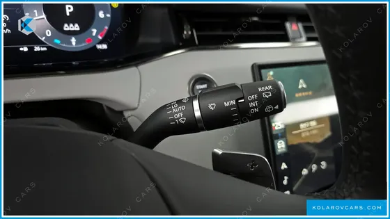 LAND ROVER RANGE ROVER EVOQUE P250 DYNAMIC SE