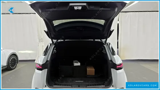 LAND ROVER RANGE ROVER EVOQUE P250 DYNAMIC SE