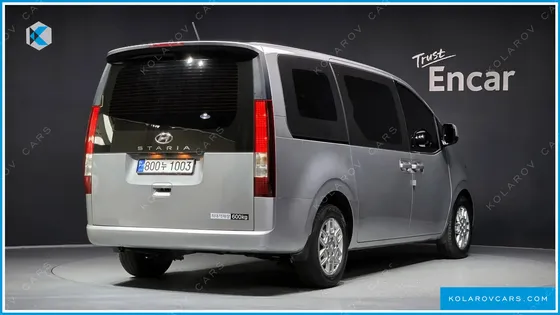 HYUNDAI STARIA L3.5 CARGO 5-SEATER