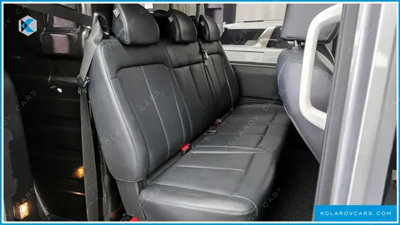 HYUNDAI STARIA L3.5 CARGO 5-SEATER