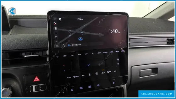HYUNDAI STARIA L3.5 CARGO 5-SEATER