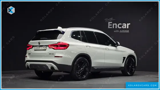 BMW X3 XDRIVE 20I LUXURY