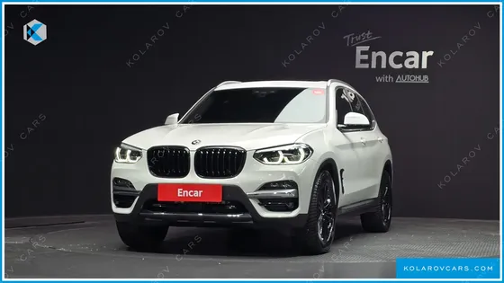 BMW X3 XDRIVE 20I LUXURY