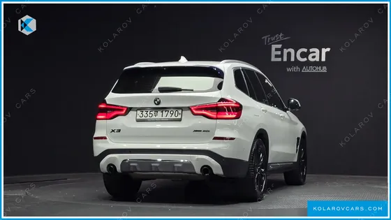 BMW X3 XDRIVE 20I LUXURY