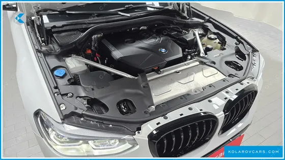 BMW X3 XDRIVE 20I LUXURY