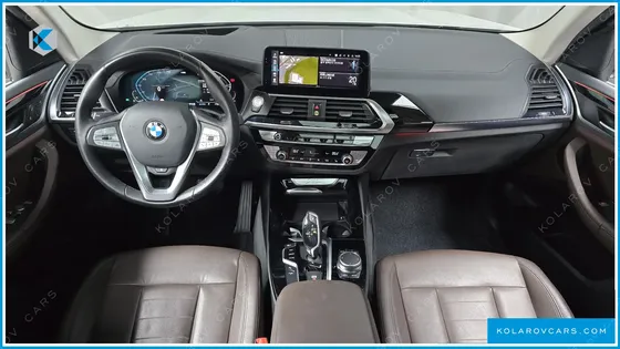 BMW X3 XDRIVE 20I LUXURY